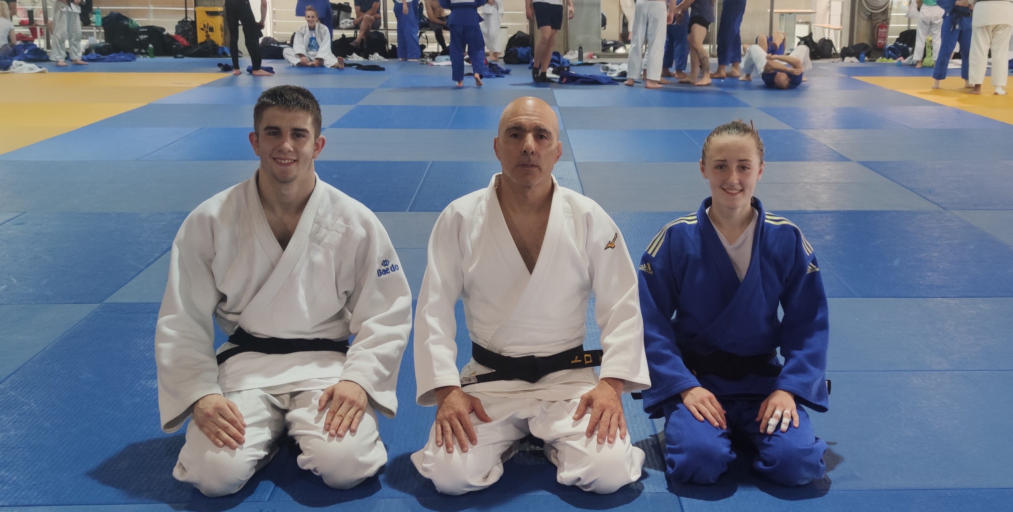 Marta Beorlegui -  Campeona de Europa Cadete. 22/06/23.